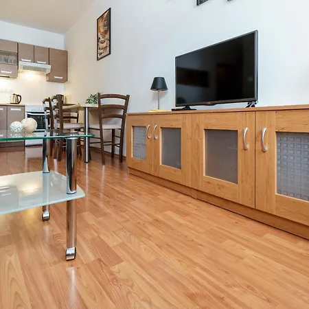 Horsky Apartman Temari 2 Klinovec Loucna pod Klinovcem Exterior photo