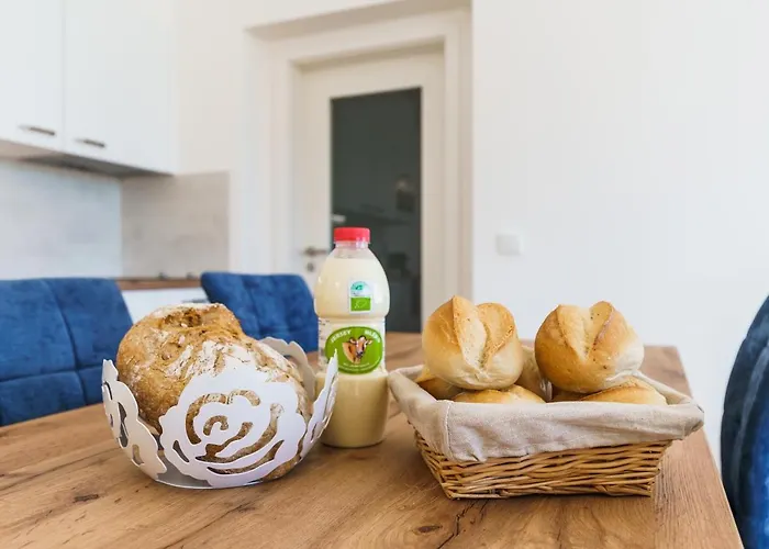 Horsky Apartman Temari 2 Klinovec